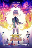 Джентри Чау против демонов смотреть онлайн мультсериал 1 сезон