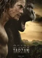 Тарзан. Легенда смотреть онлайн (2016)