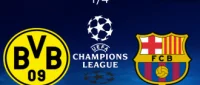 Боруссия Дортмунд-Барселона прямая трансляция  15 апреля 2025