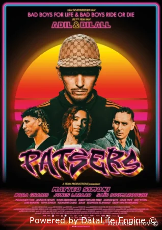 Гангстеры смотреть онлайн (2025)