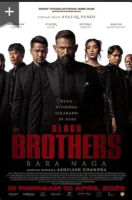 Братья по крови смотреть онлайн (2025)